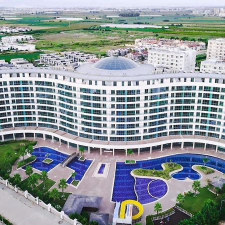 אנטליה Sirius Town Residence And Spa מראה חיצוני תמונה