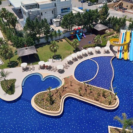 אנטליה Sirius Town Residence And Spa מראה חיצוני תמונה