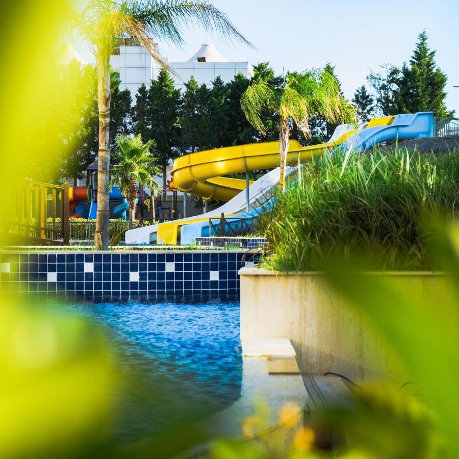 אנטליה Sirius Town Residence And Spa מראה חיצוני תמונה