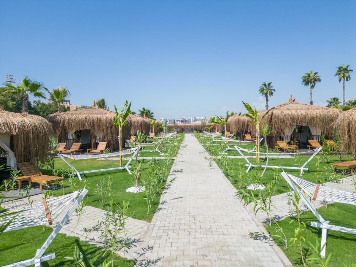 אנטליה Sirius Town Residence And Spa מראה חיצוני תמונה