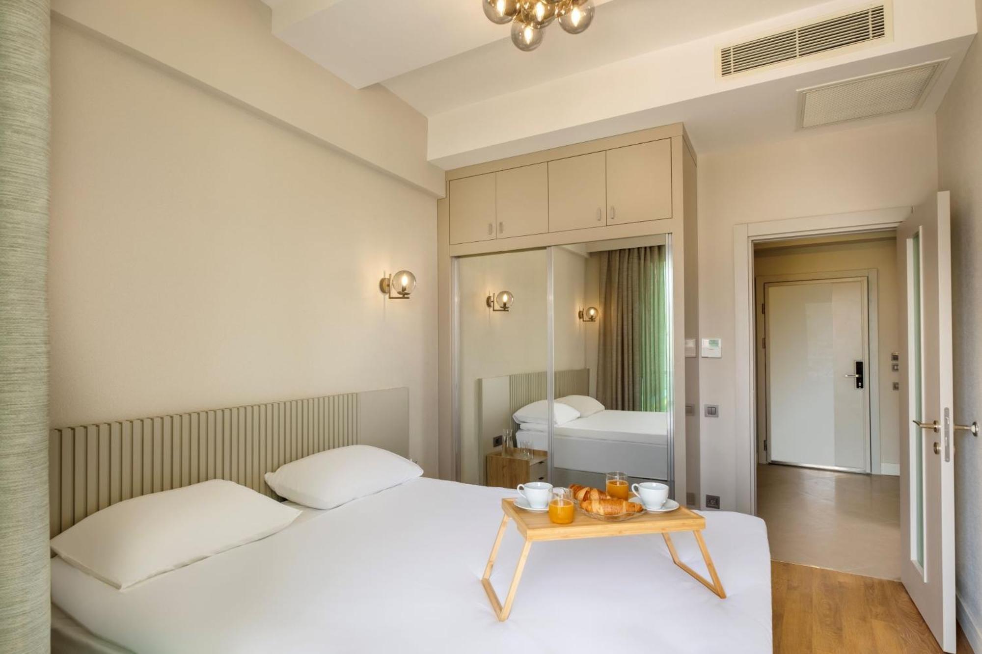 אנטליה Sirius Town Residence And Spa מראה חיצוני תמונה