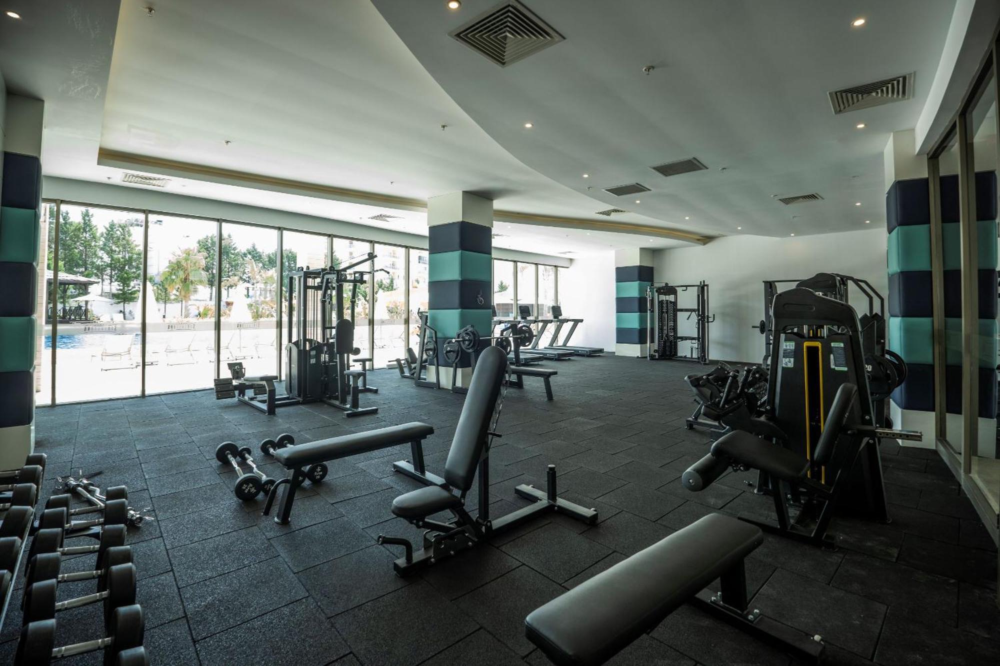 אנטליה Sirius Town Residence And Spa מראה חיצוני תמונה