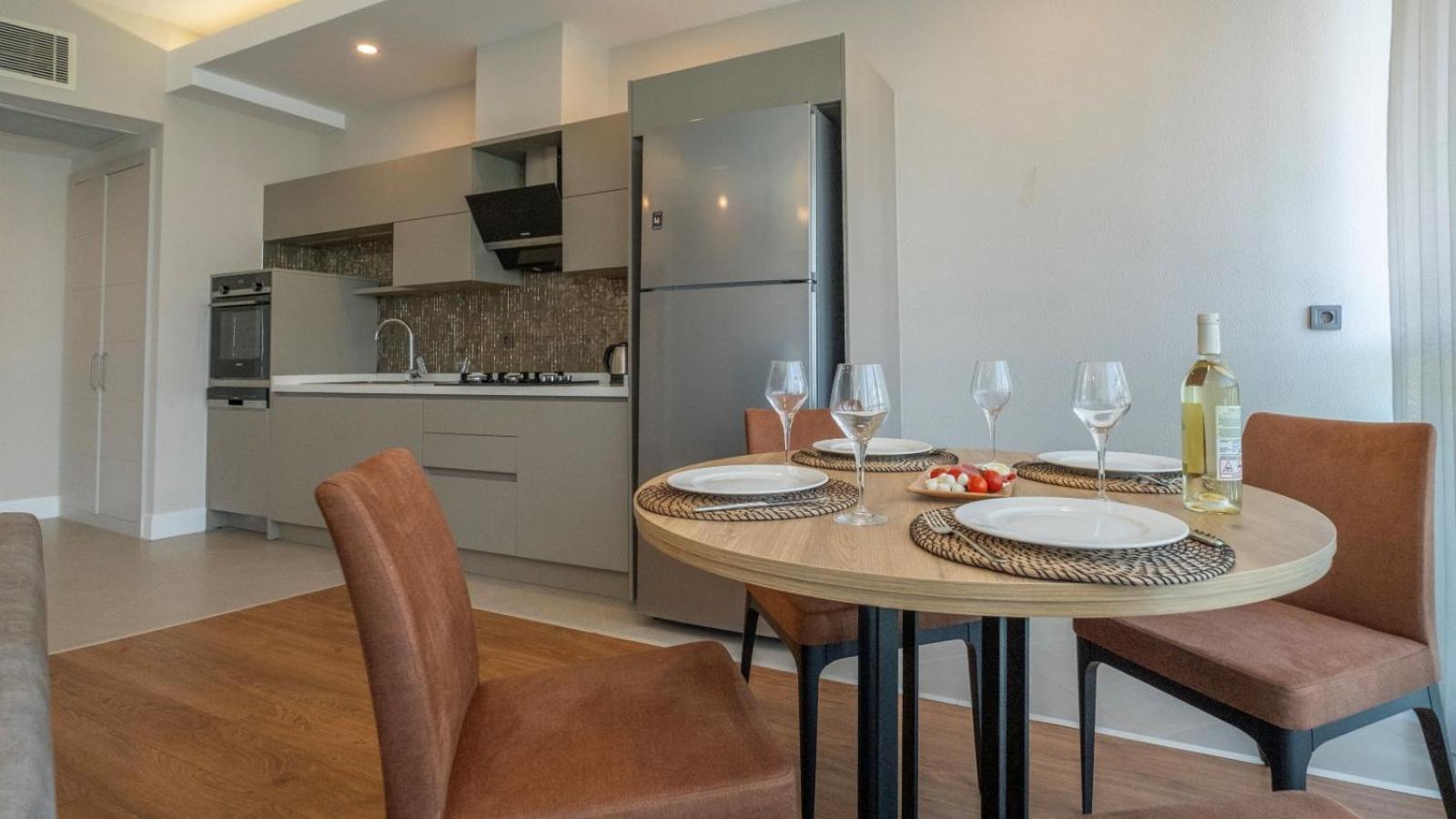אנטליה Sirius Town Residence And Spa מראה חיצוני תמונה