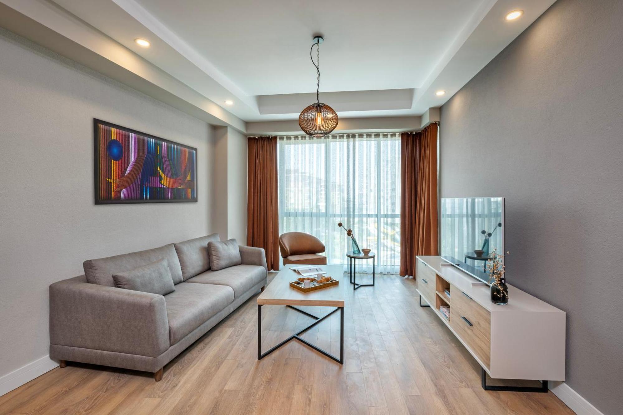 אנטליה Sirius Town Residence And Spa חדר תמונה