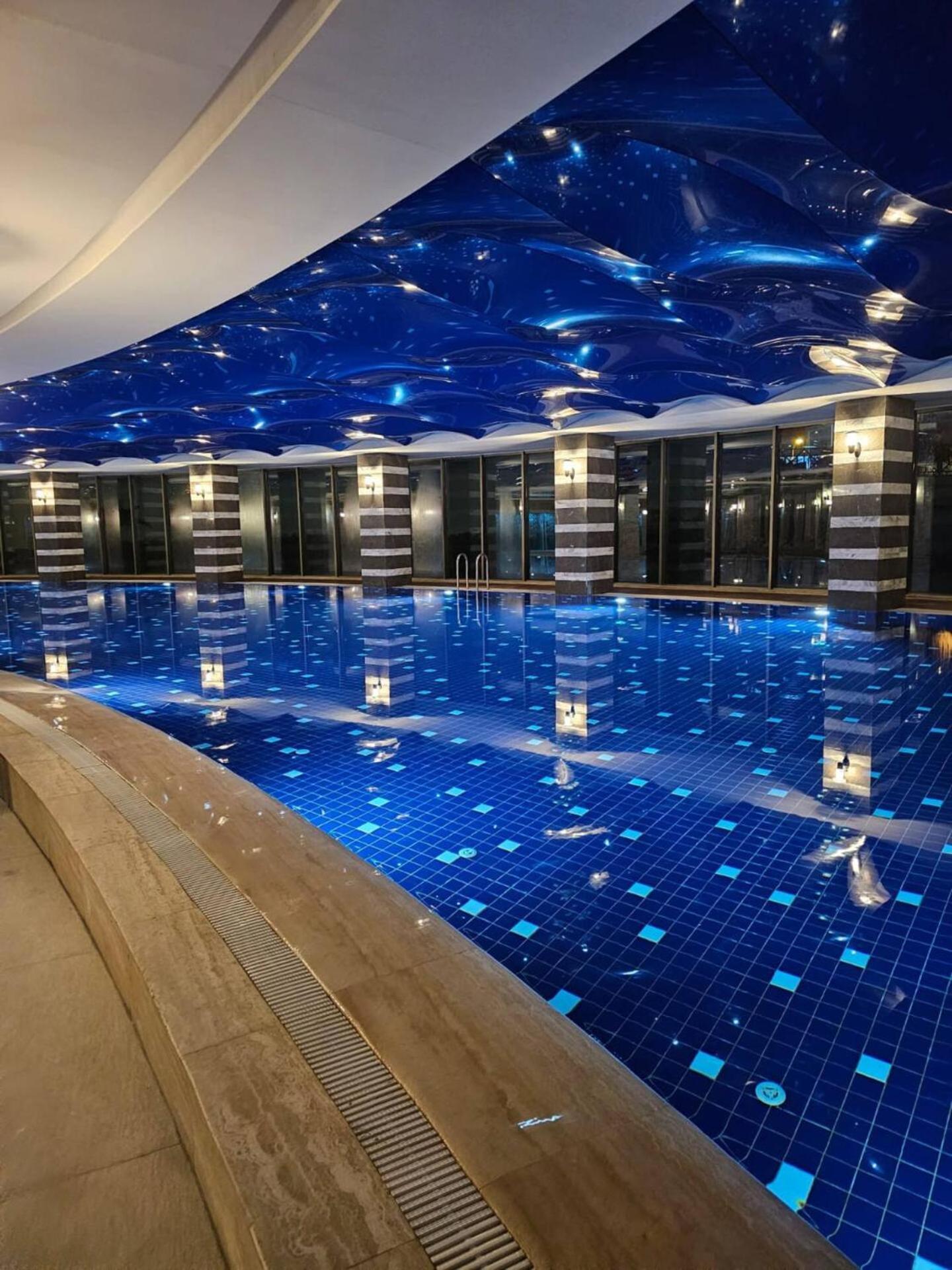 אנטליה Sirius Town Residence And Spa מראה חיצוני תמונה