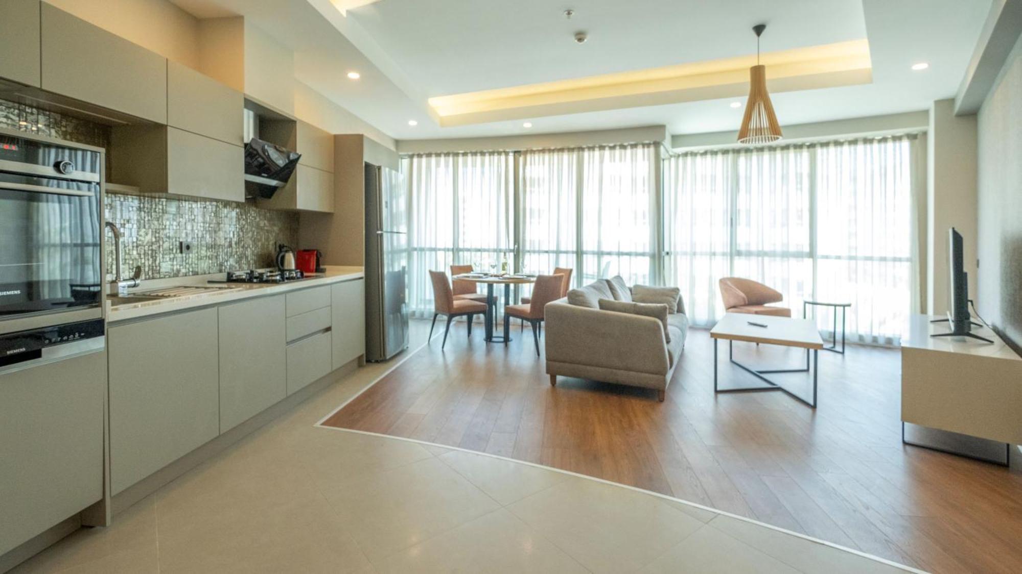 אנטליה Sirius Town Residence And Spa מראה חיצוני תמונה