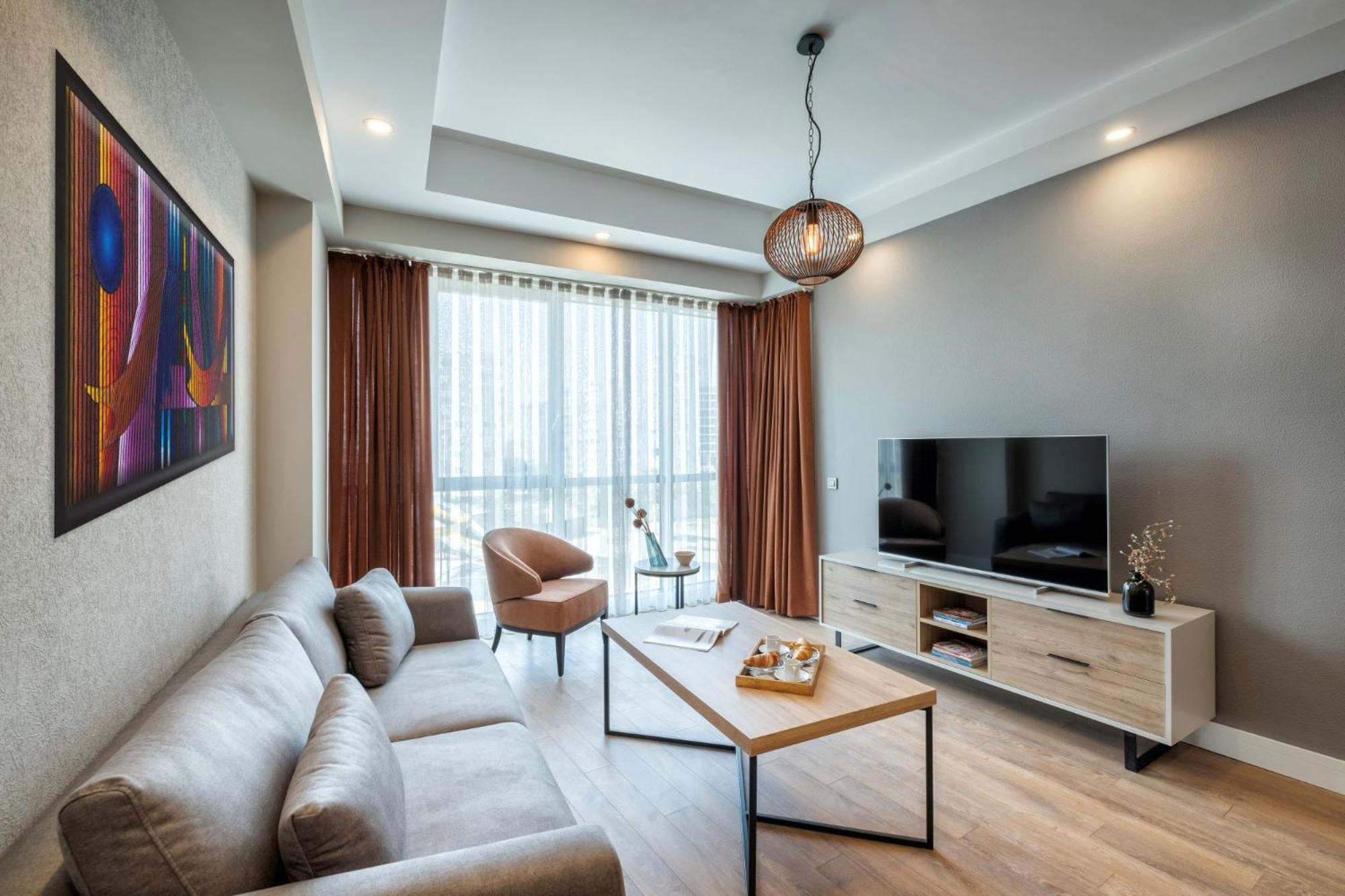אנטליה Sirius Town Residence And Spa מראה חיצוני תמונה