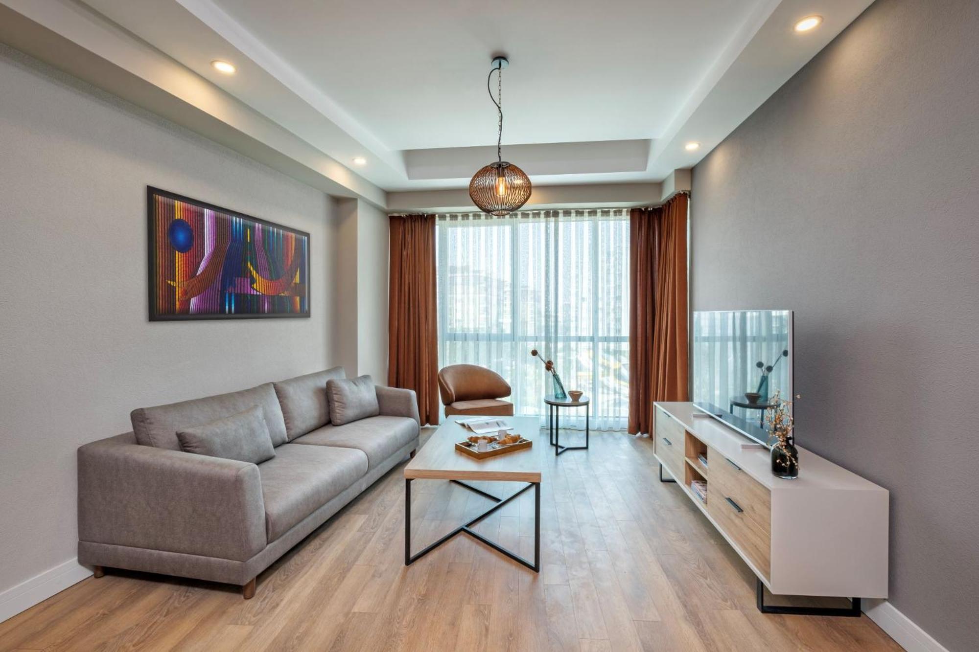 אנטליה Sirius Town Residence And Spa מראה חיצוני תמונה