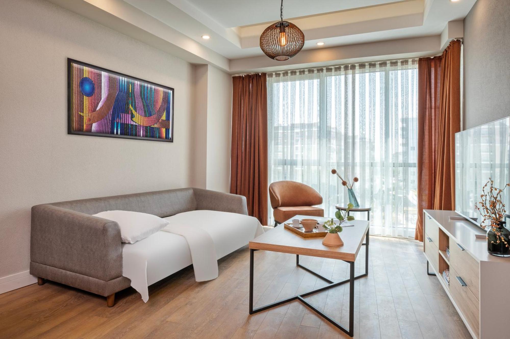אנטליה Sirius Town Residence And Spa מראה חיצוני תמונה